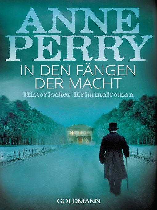 Title details for In den Fängen der Macht: Historischer Kriminalroman by Anne Perry - Available